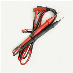 Dây đo đồng hồ vạn năng UNI-T UT-L21 chính hãng (20A, 1000V)
