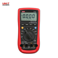 Đồng hồ vạn năng điện tử UNI-T UT61E (đo biến tần, True RMS, RS232, Auto)