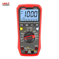 Đồng hồ vạn năng điện tử UNI-T UT61B+ (1000V, 10A, TrueRMS, Auto)