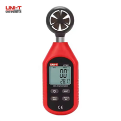 Máy đo vận tốc gió mini UNI-T UT363 (0~30m/s, -10~50°C)