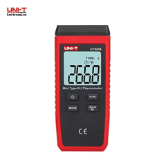 Đồng hồ đo nhiệt độ tiếp xúc UNI-T UT320A (J, K, 1CH)